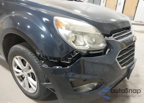 2017 Chevrolet Equinox Lt from USA, damaged, VIN 2GNALCEK3H1549898